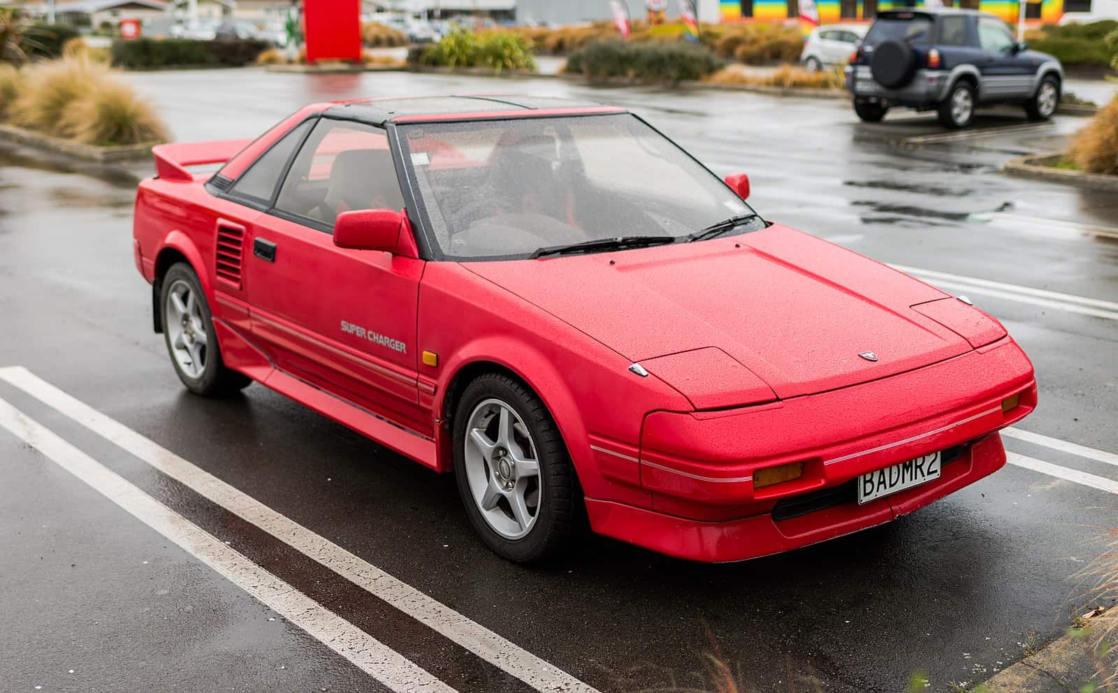 TOYOTA’S TERRIFIC TARGA: THE MR2 - Bespoke Car Broker